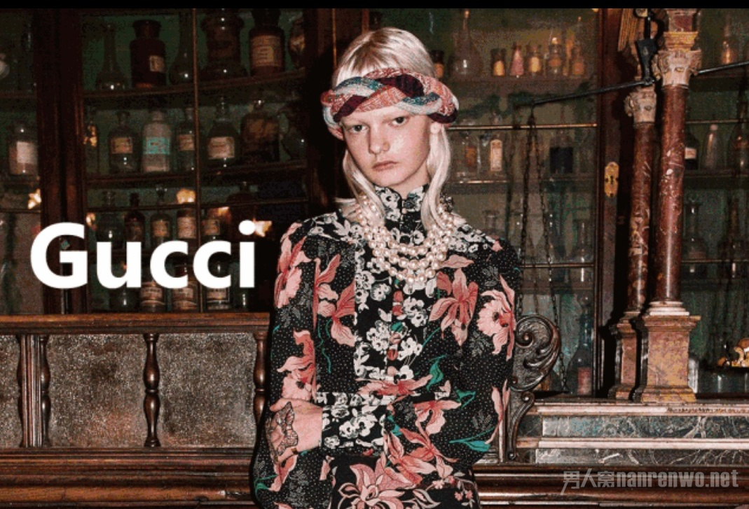 GUCCI上海艺术展