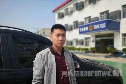 小伙四万网购奔驰