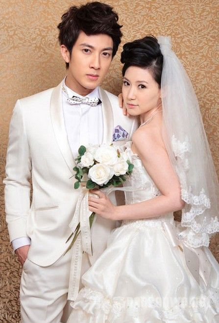 吴尊娶了初恋为妻