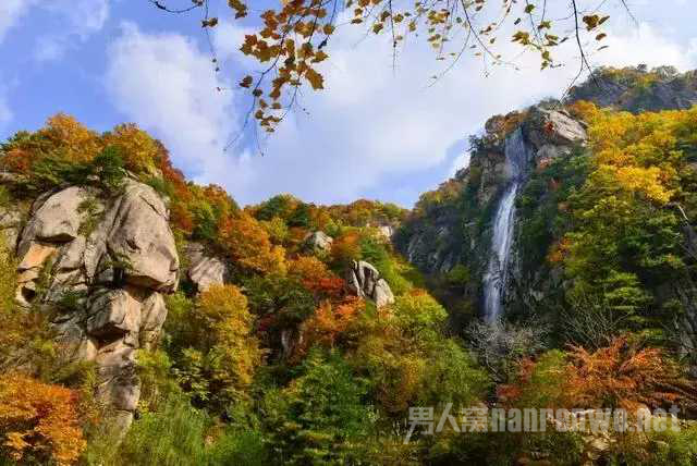 秋天最美之景