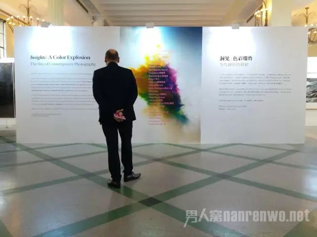 摄影变形记