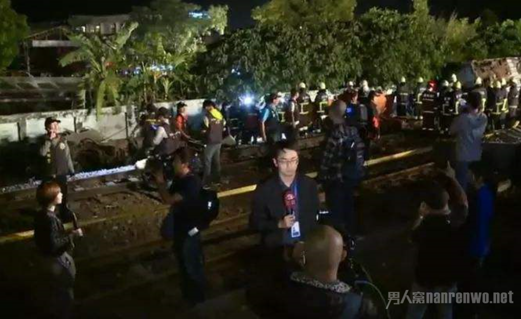 台铁事故司机保释