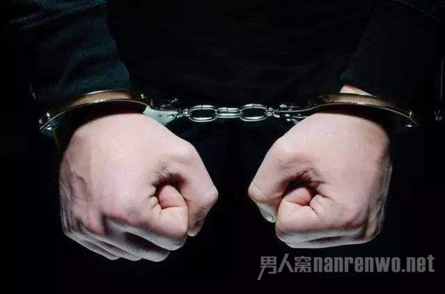 情侣跨省作案被抓获