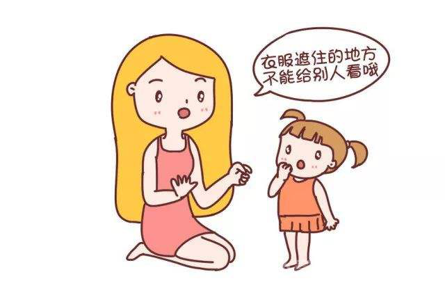 2让孩子保护好自己