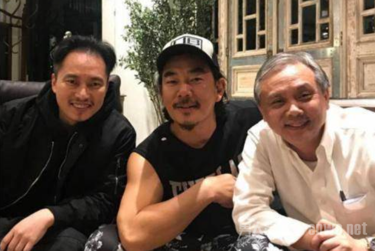 任贤齐胖成中国版小李子