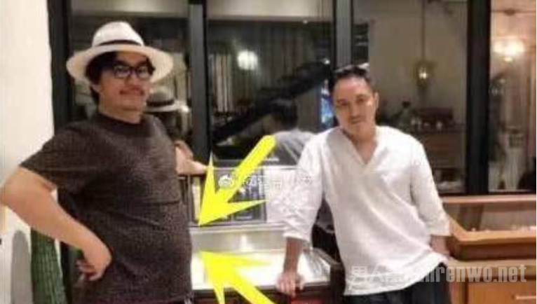 任贤齐胖成中国版小李子
