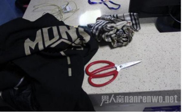 作案工具