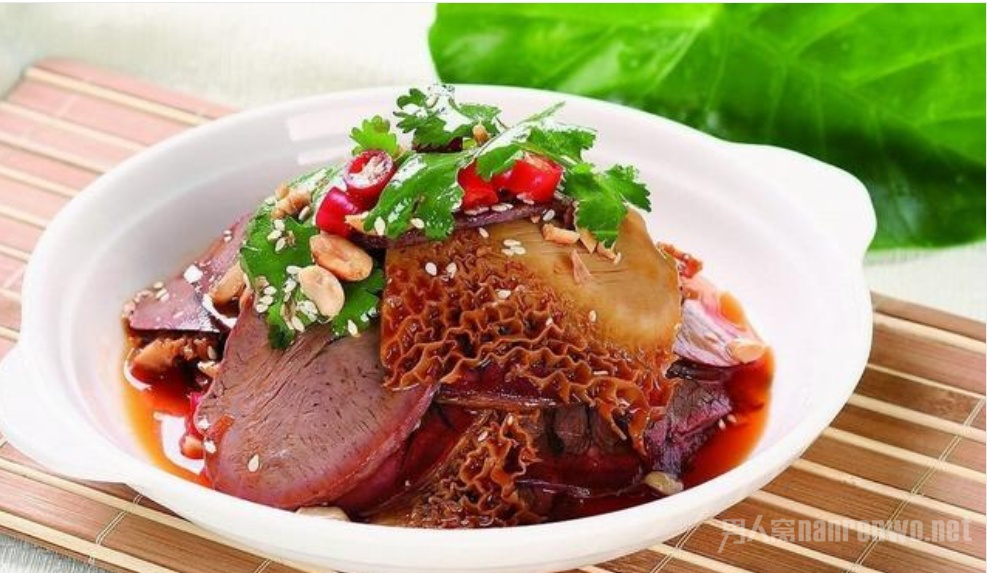 夫妻肺片