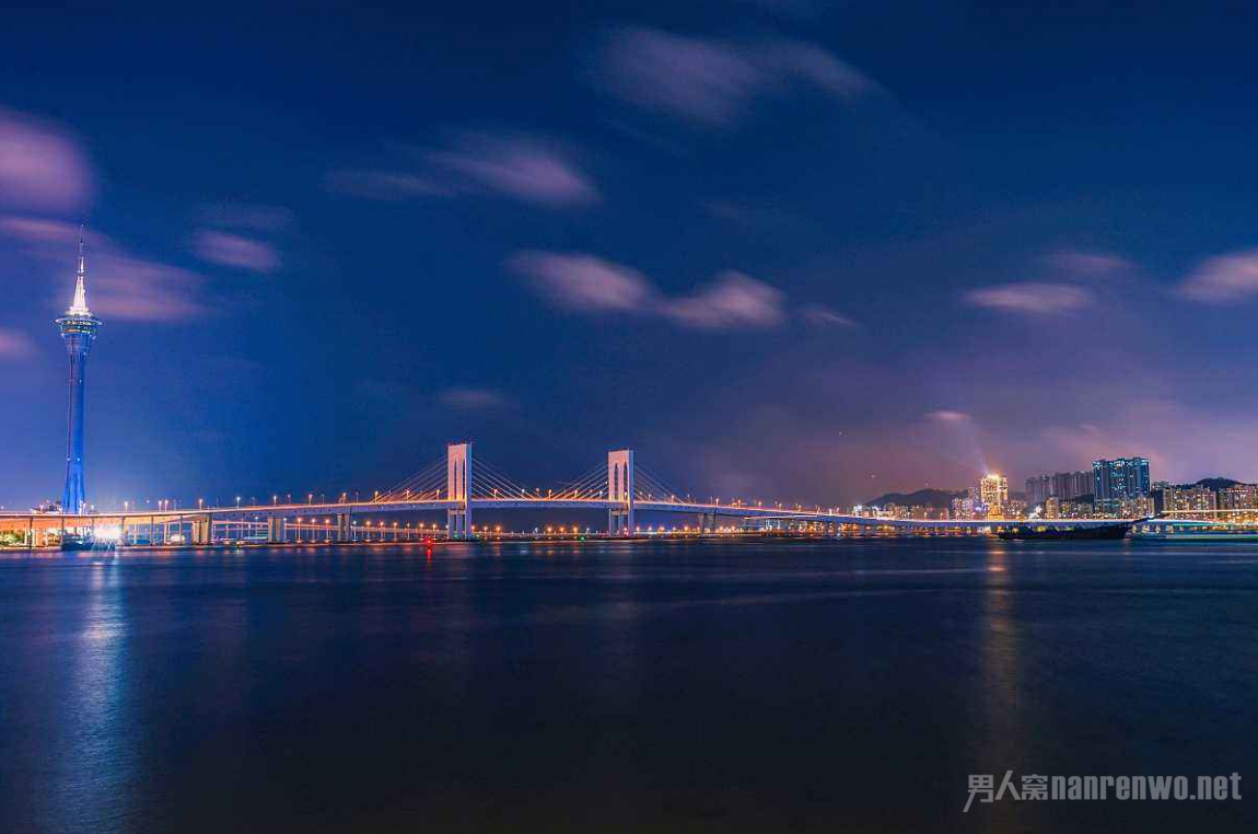 港珠澳大桥可通行车辆