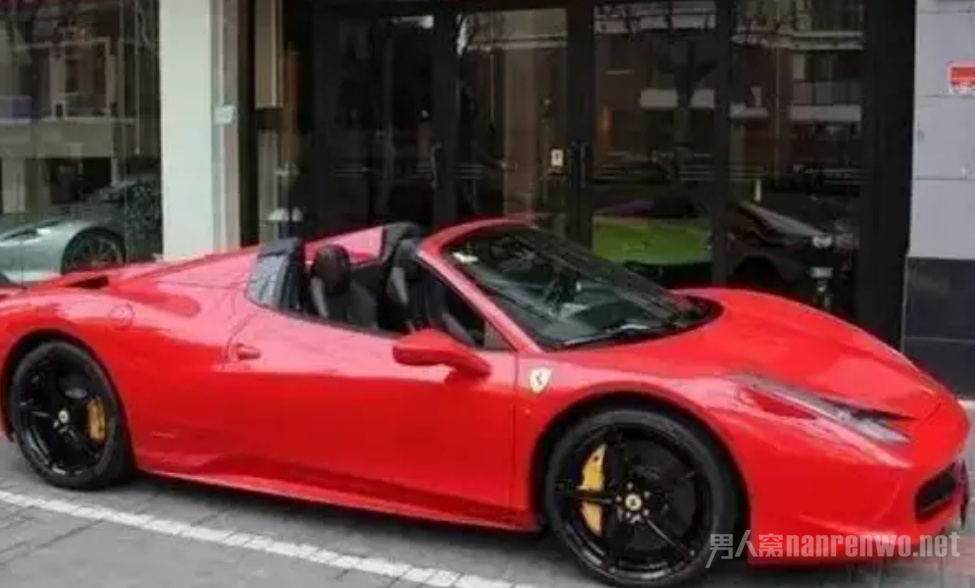 罗晋豪车