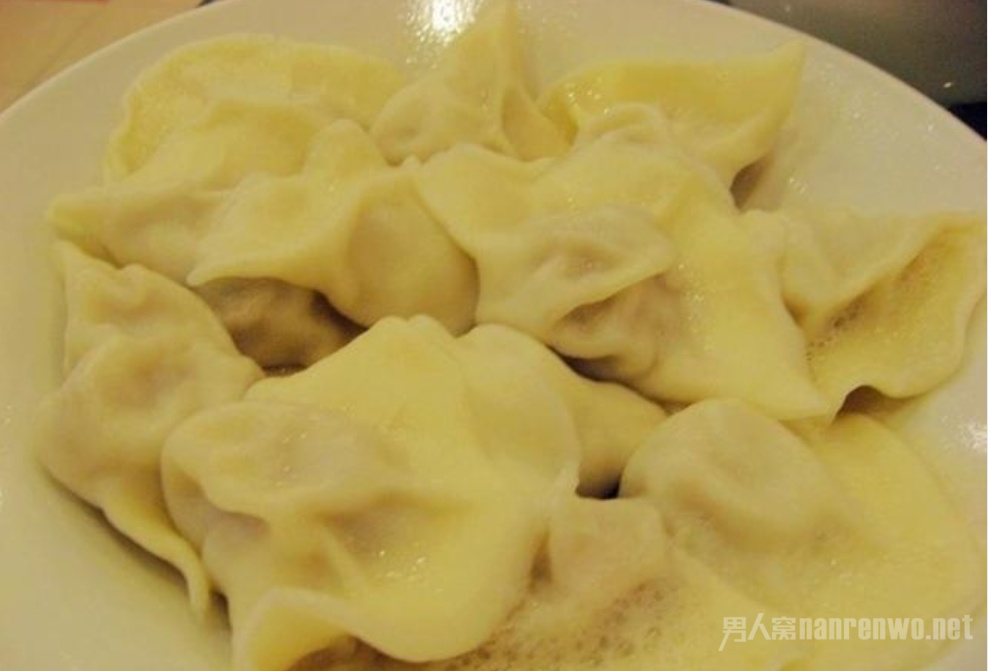 东北大馅水饺