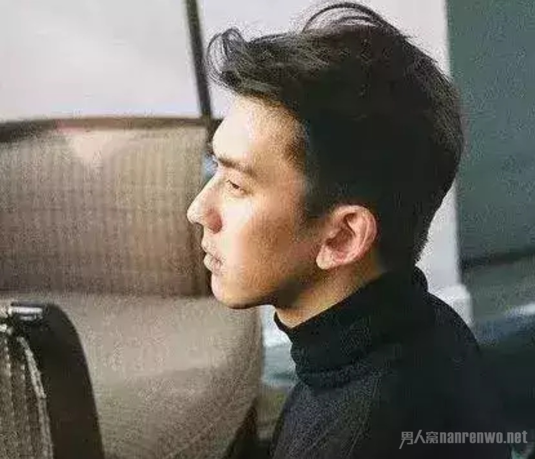 男士发型