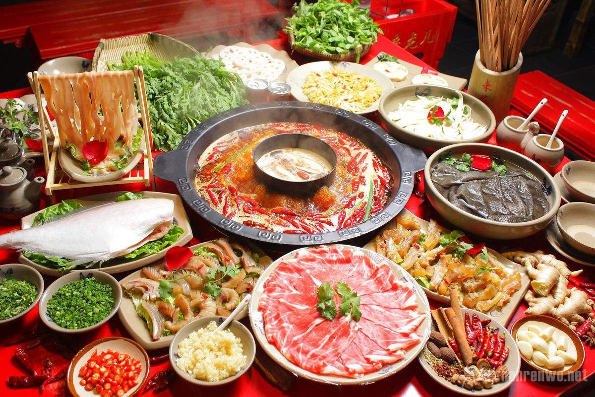 成都美食
