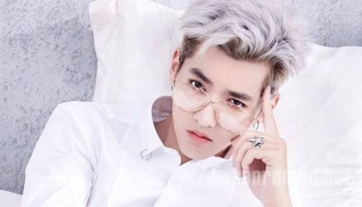 男生的发色