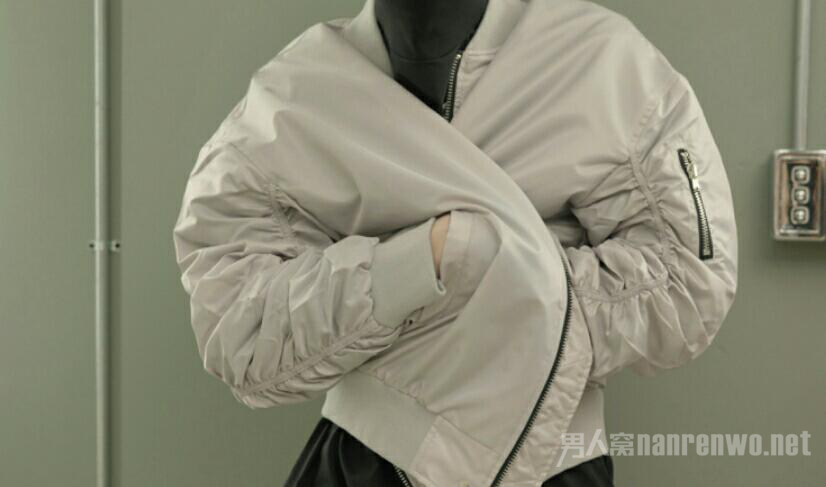 飞行服夹克