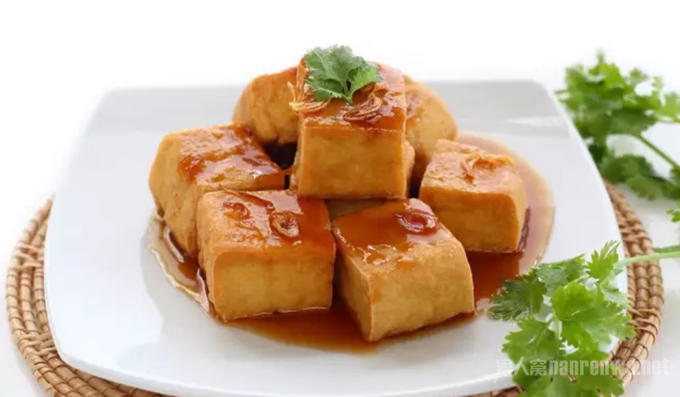 东江酿豆腐