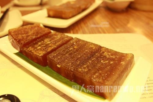 泮塘马蹄糕
