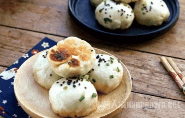 生煎包
