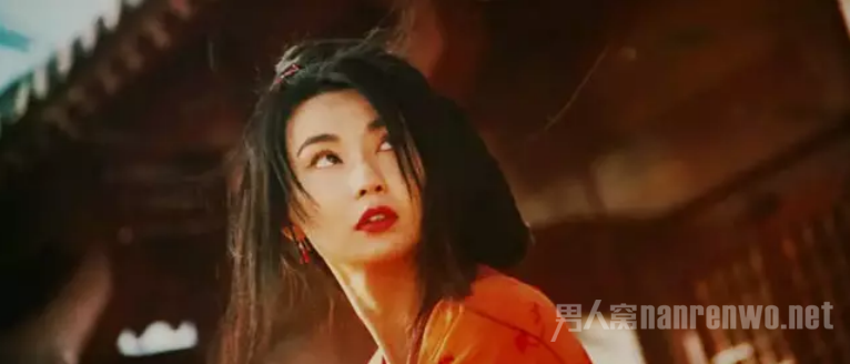 张曼玉