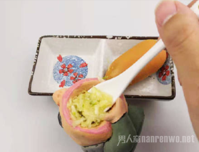 王思聪捣蒜神器