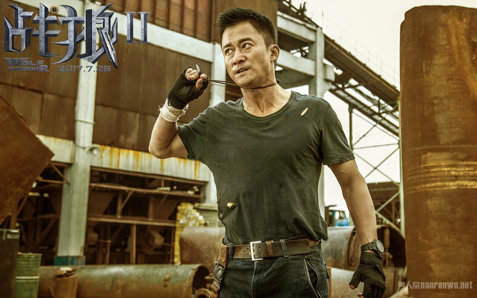 吴京