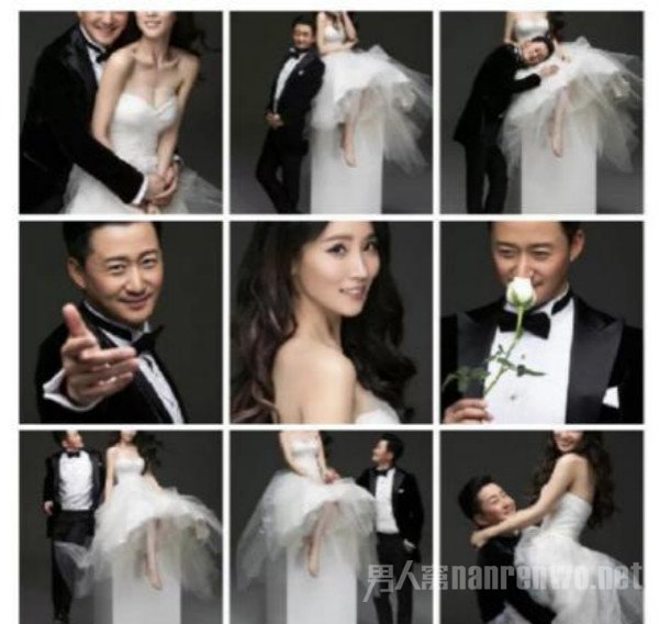 吴京夫妇