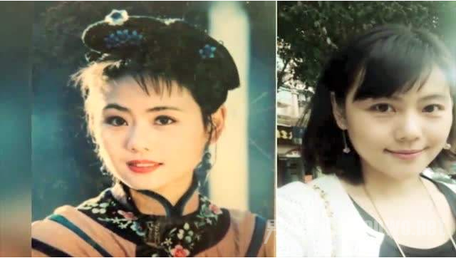 小燕子柳红再同框
