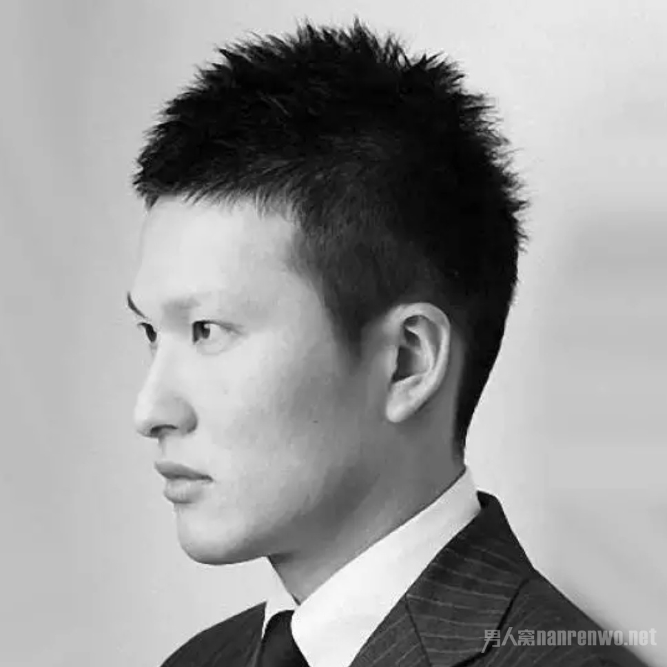 男士发型