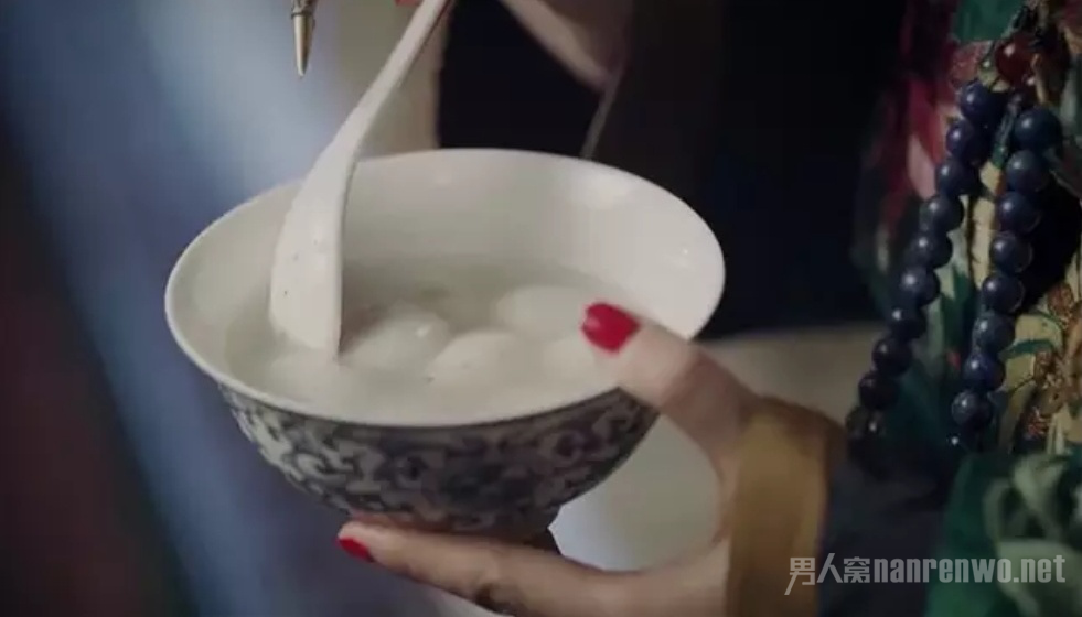 藕粉丸子