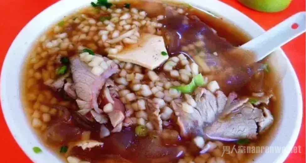 牛肉小饭