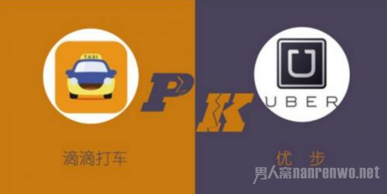 滴滴优步合并案