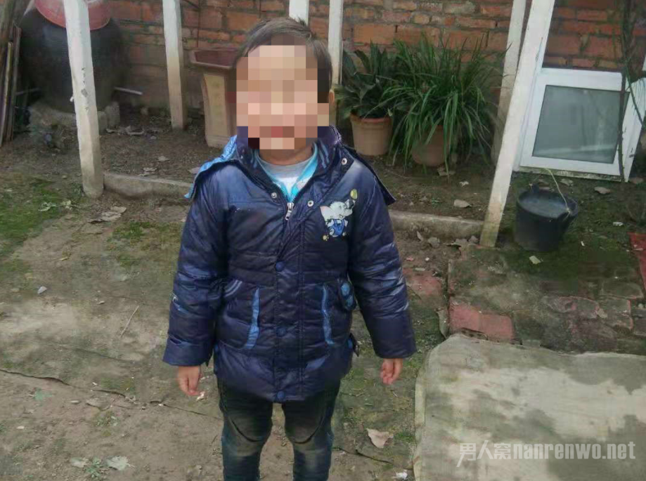 8岁男孩患白血病