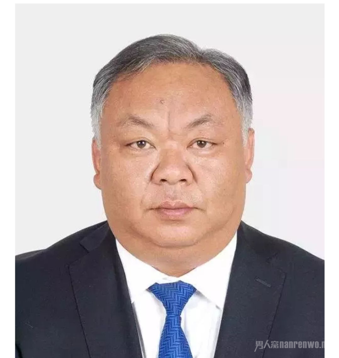 80后白发干部