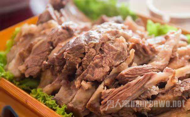 蒙古手把肉