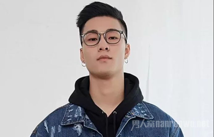 最适合亚洲男士的发型