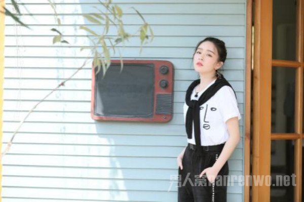 阚清子