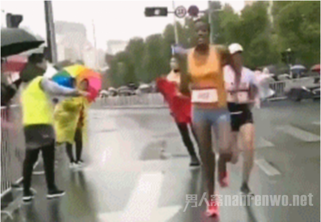 马拉松运营方道歉