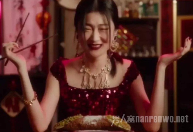 DG辱华广告