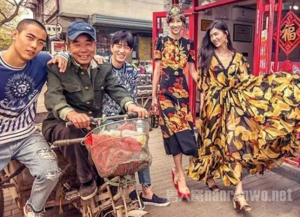 杜嘉班纳辱华