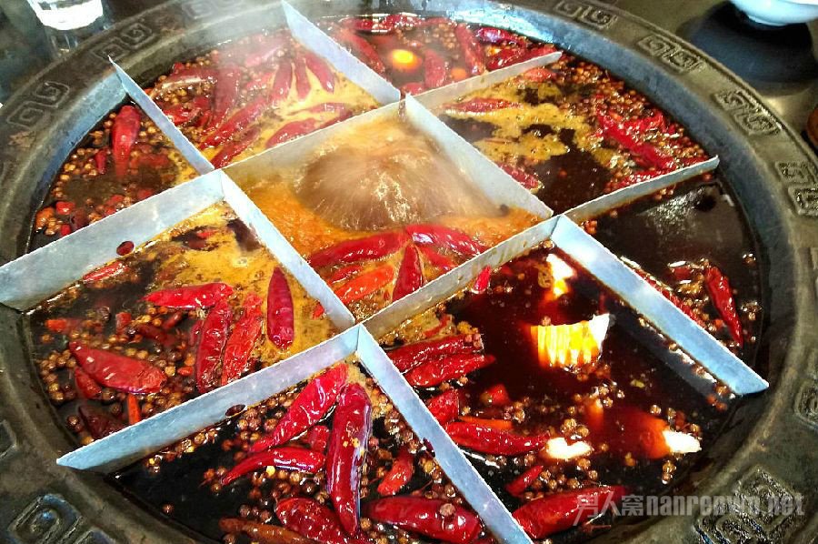 死老鼠放进火锅