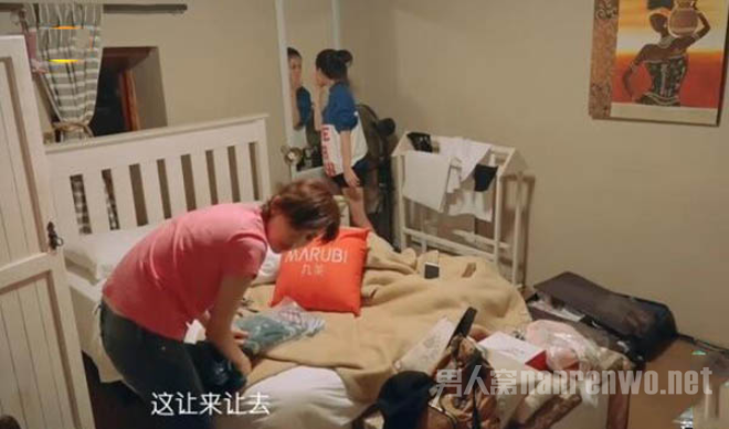 江疏影娜扎争吵