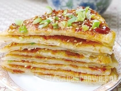 土家酱香饼