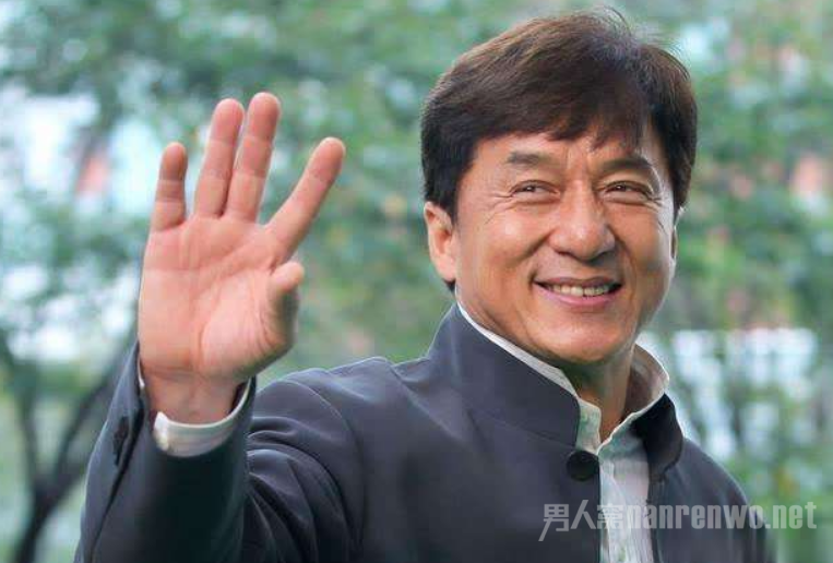 吴卓林的父亲成龙