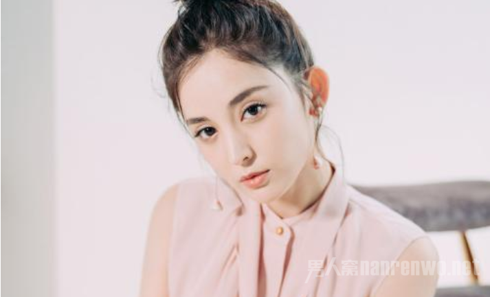 古力娜扎谈蒋劲夫