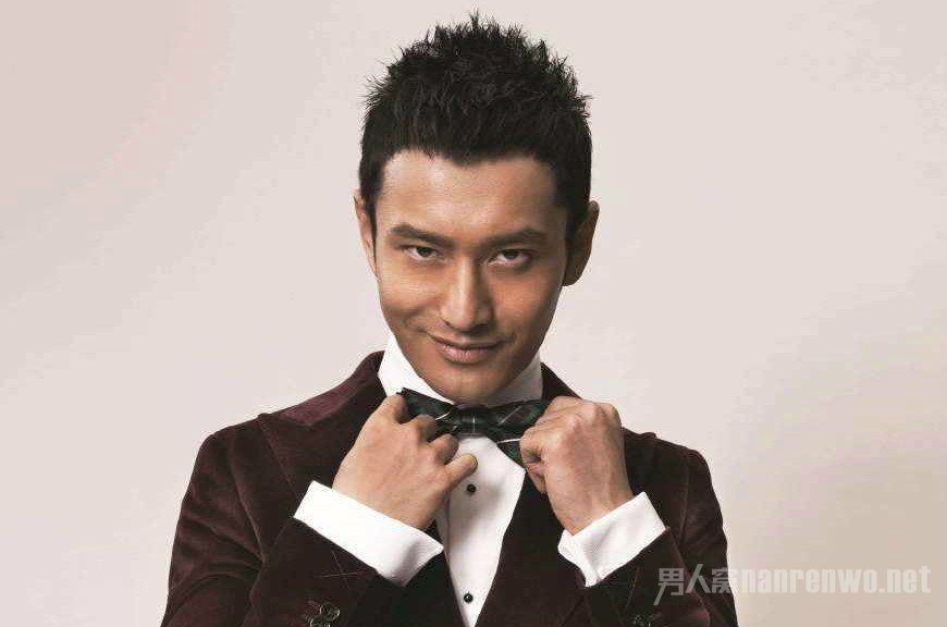 子弹头发型