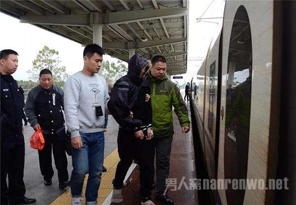 熊某被批捕