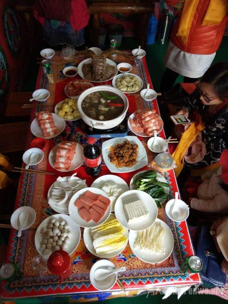 藏餐