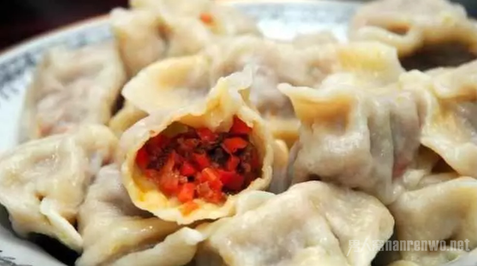 东北饺子
