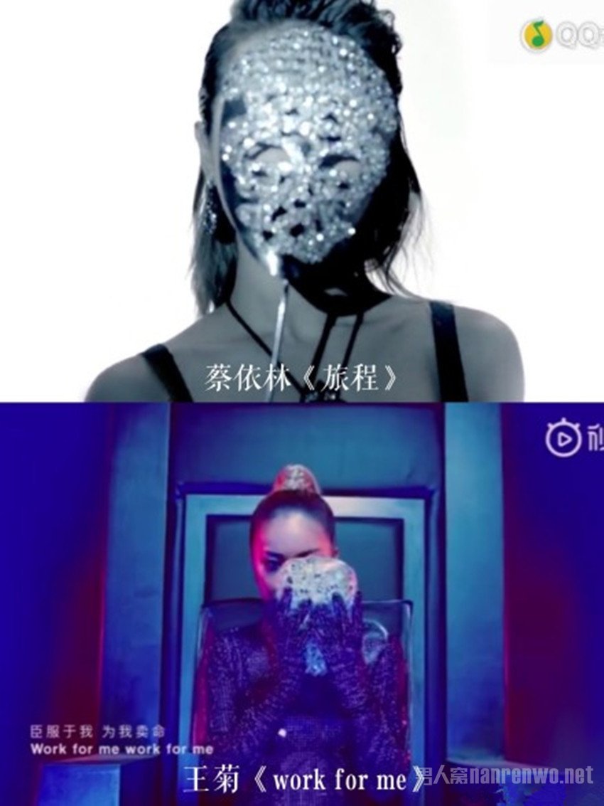 MV对比