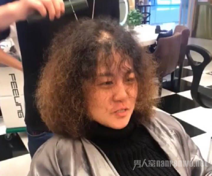 40岁的发型